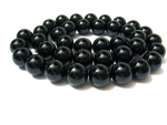 Onyx 10 mm  Edelsteinstrang